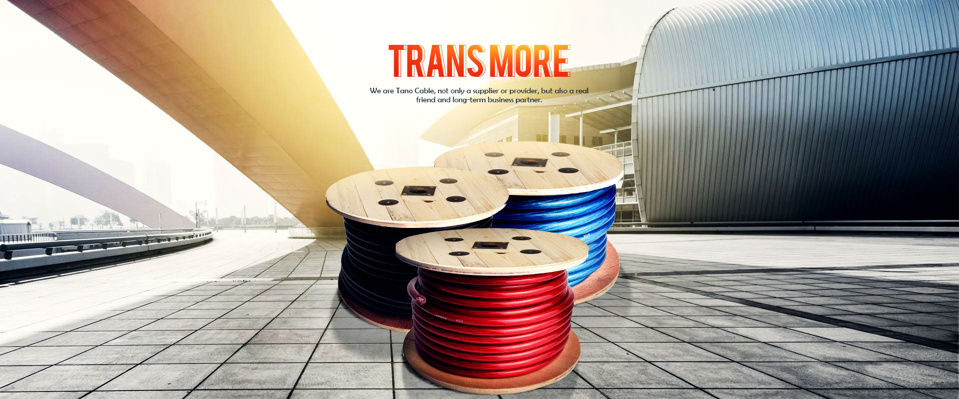 tano cable builing wire