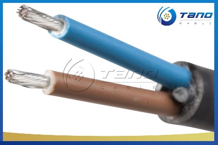 H07V-K building electrical copper conductor pvc insulated wires