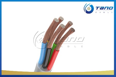 H05V-U / H07V-U Building Copper Electrical Wires